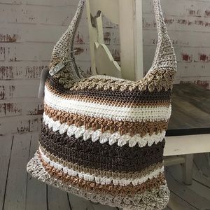 New Crochet Bag
